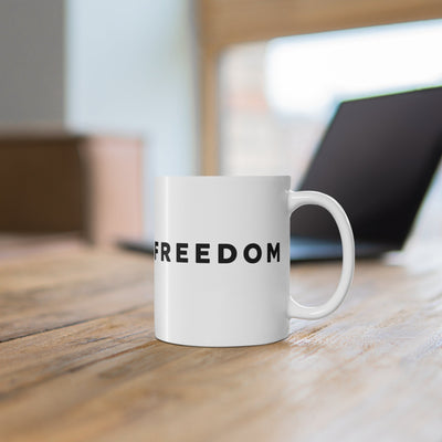 Charlie Kirk Commemorative “Freedom”