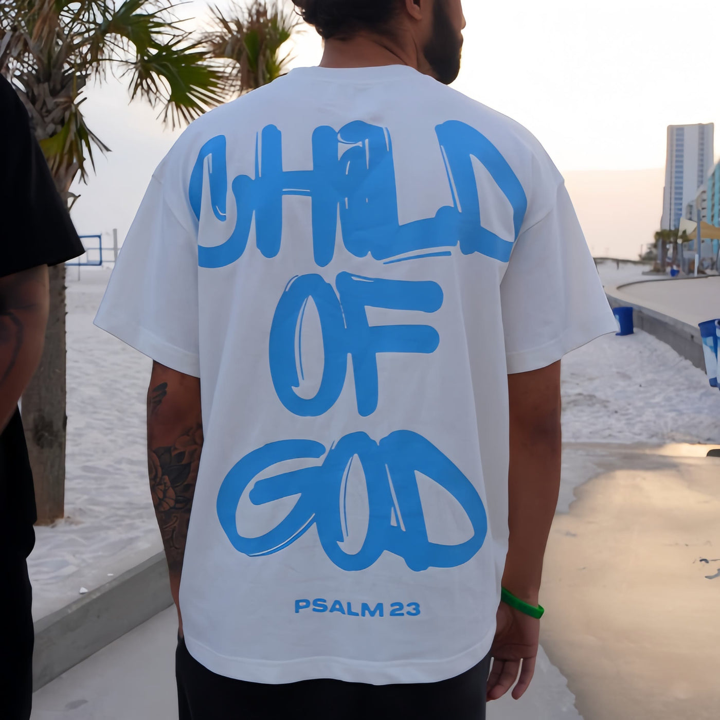 Freedom - Child of God T-shirt