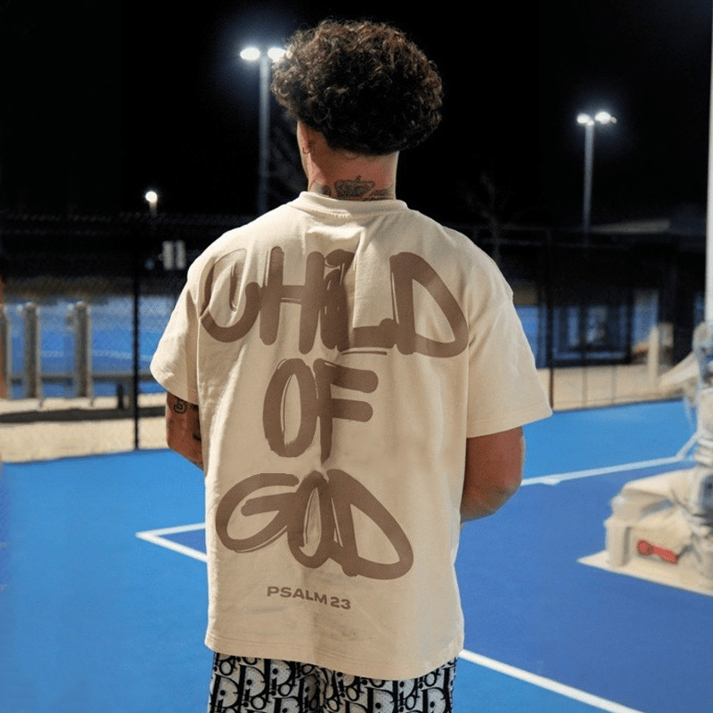 Freedom - Child of God T-shirt