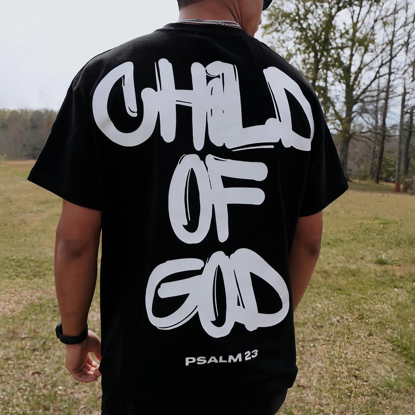 Freedom - Child of God T-shirt