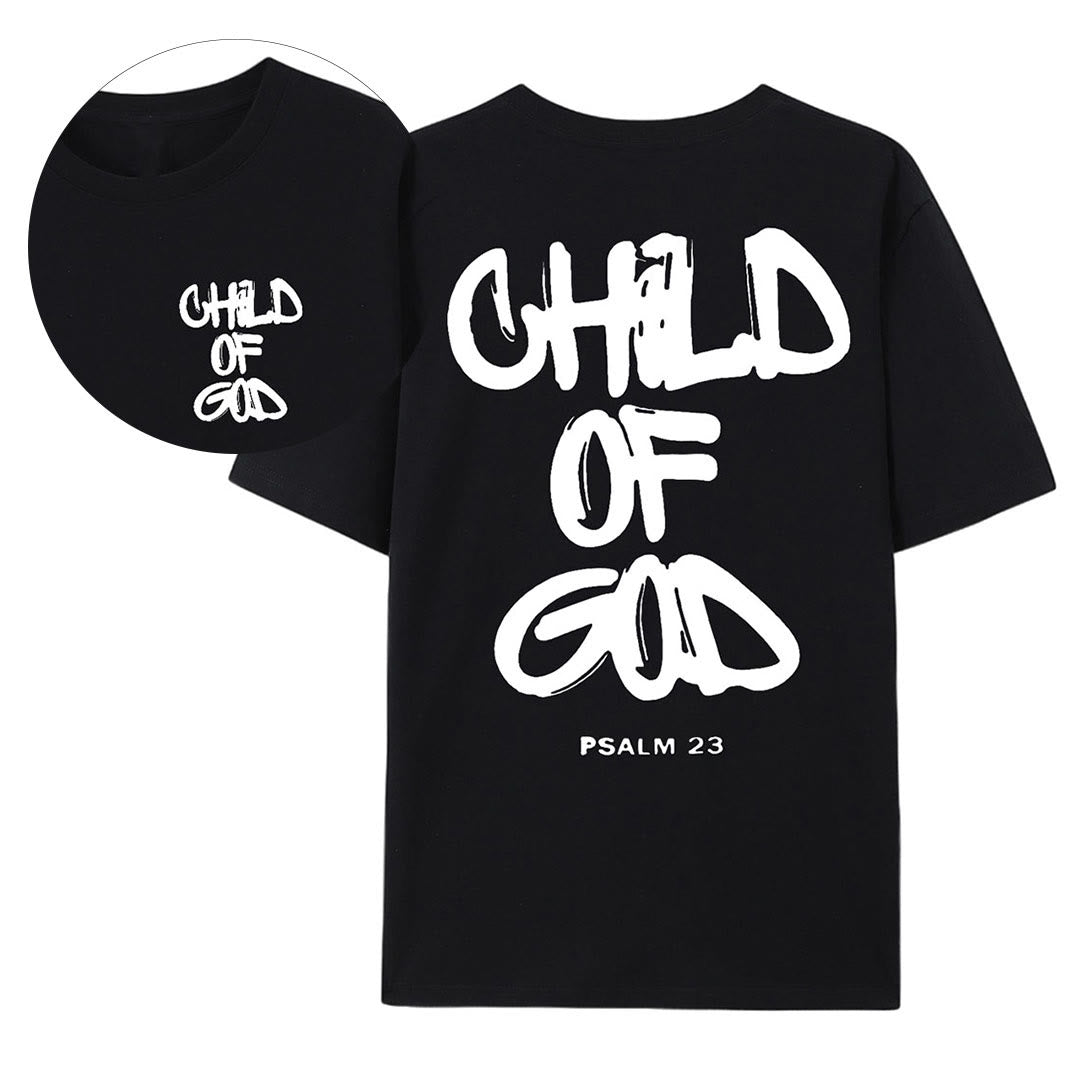 Freedom - Child of God T-shirt