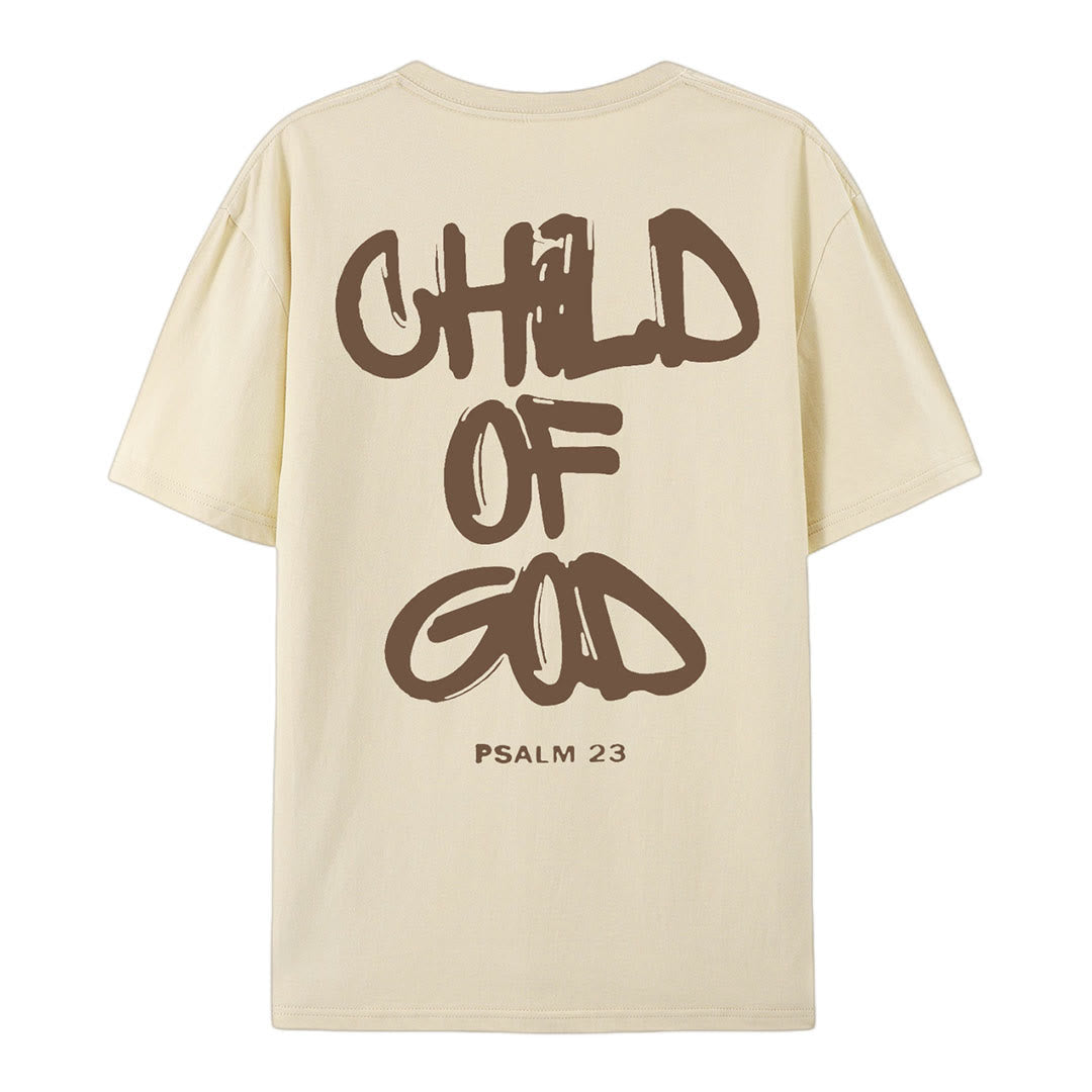 Freedom - Child of God T-shirt