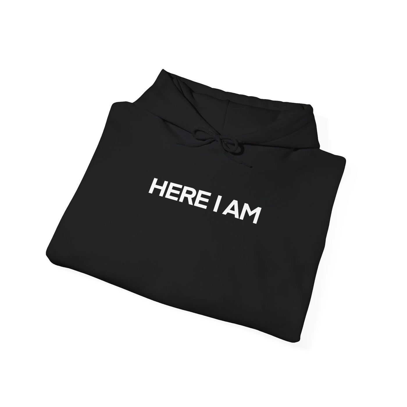 HERE I AM T-Shirt / In All Honor – Charlie Kirk (1993–2025)