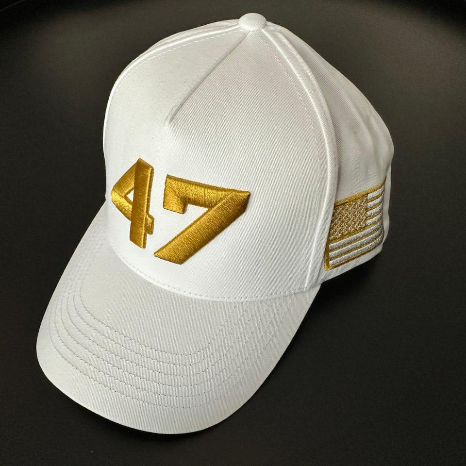 Limited Edition 47 Hat