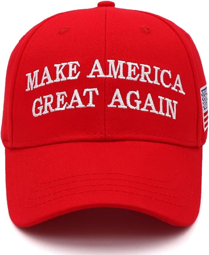 Make America Great Again Cap