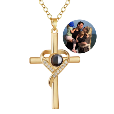 Custom BibleVerse Necklace / In All Honor – Charlie Kirk (1993–2025)