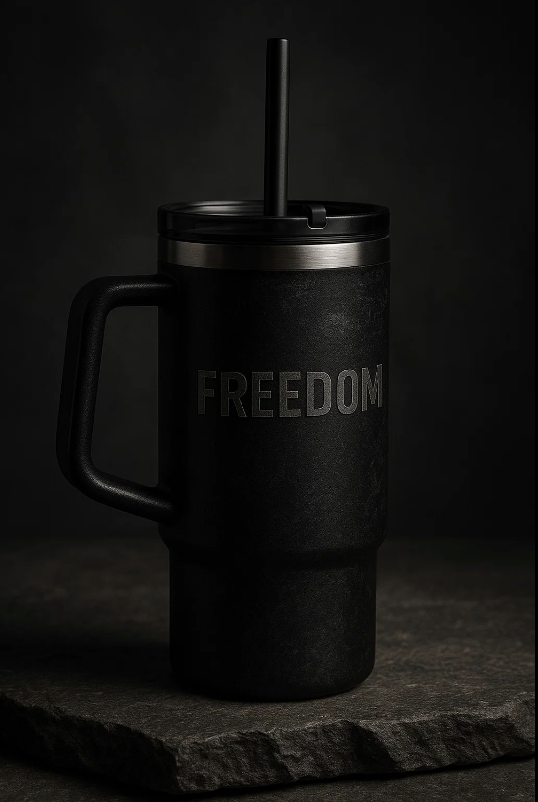 FREEDOM - Stainless Steel Tumbler