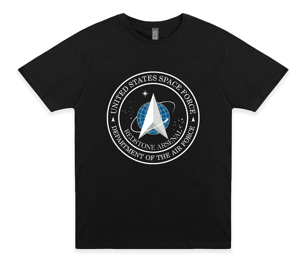 United States Space Force “Redstone Arsenal” T-Shirt
