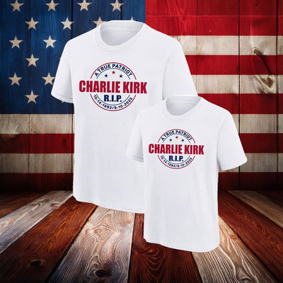 RIP Charlie Kirk T-Shirt (1993–2025)