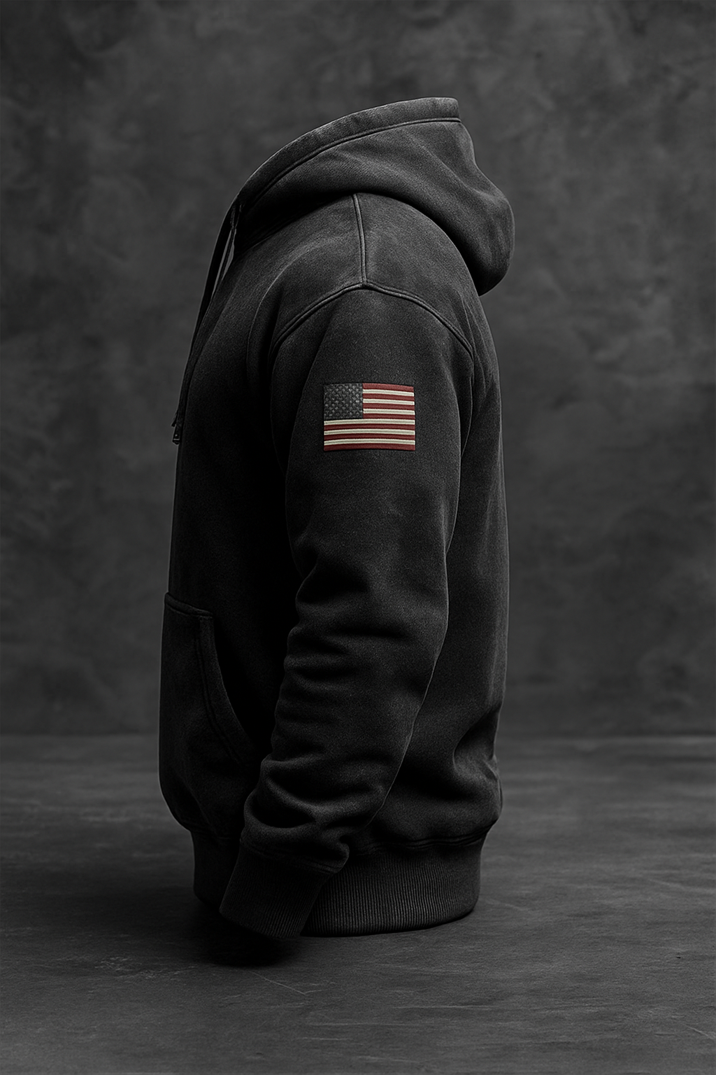FREEDOM - Hooded Sweatshirt