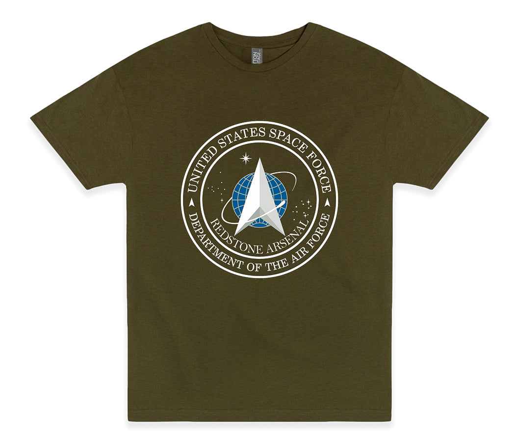 United States Space Force “Redstone Arsenal” T-Shirt