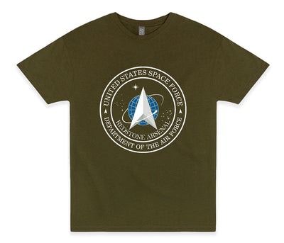 United States Space Force “Redstone Arsenal” T-Shirt