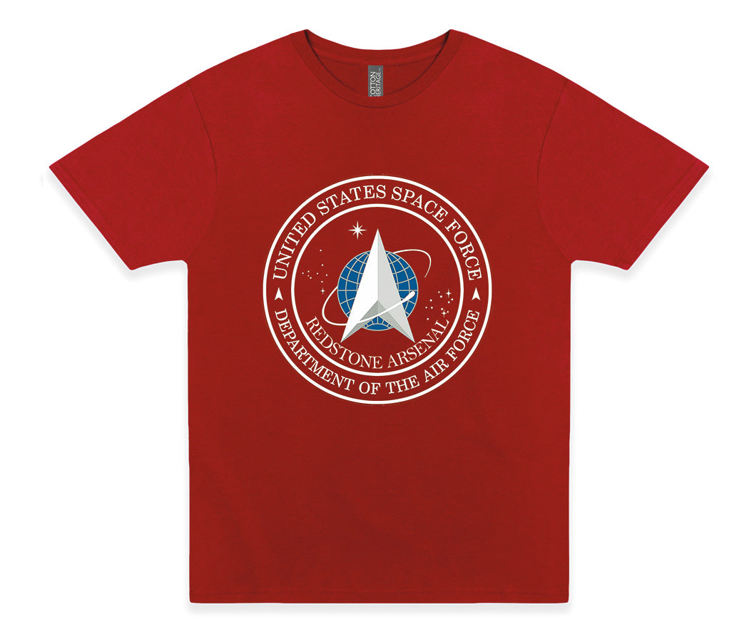 United States Space Force “Redstone Arsenal” T-Shirt