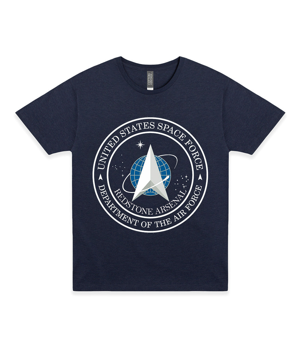 United States Space Force “Redstone Arsenal” T-Shirt
