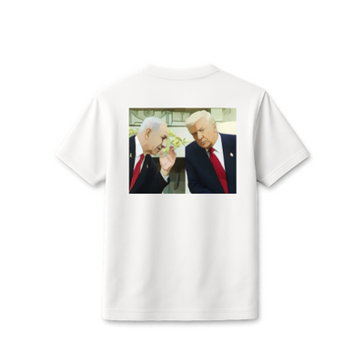 "They Silenced Him" T-Shirt / In All Honor – Charlie Kirk