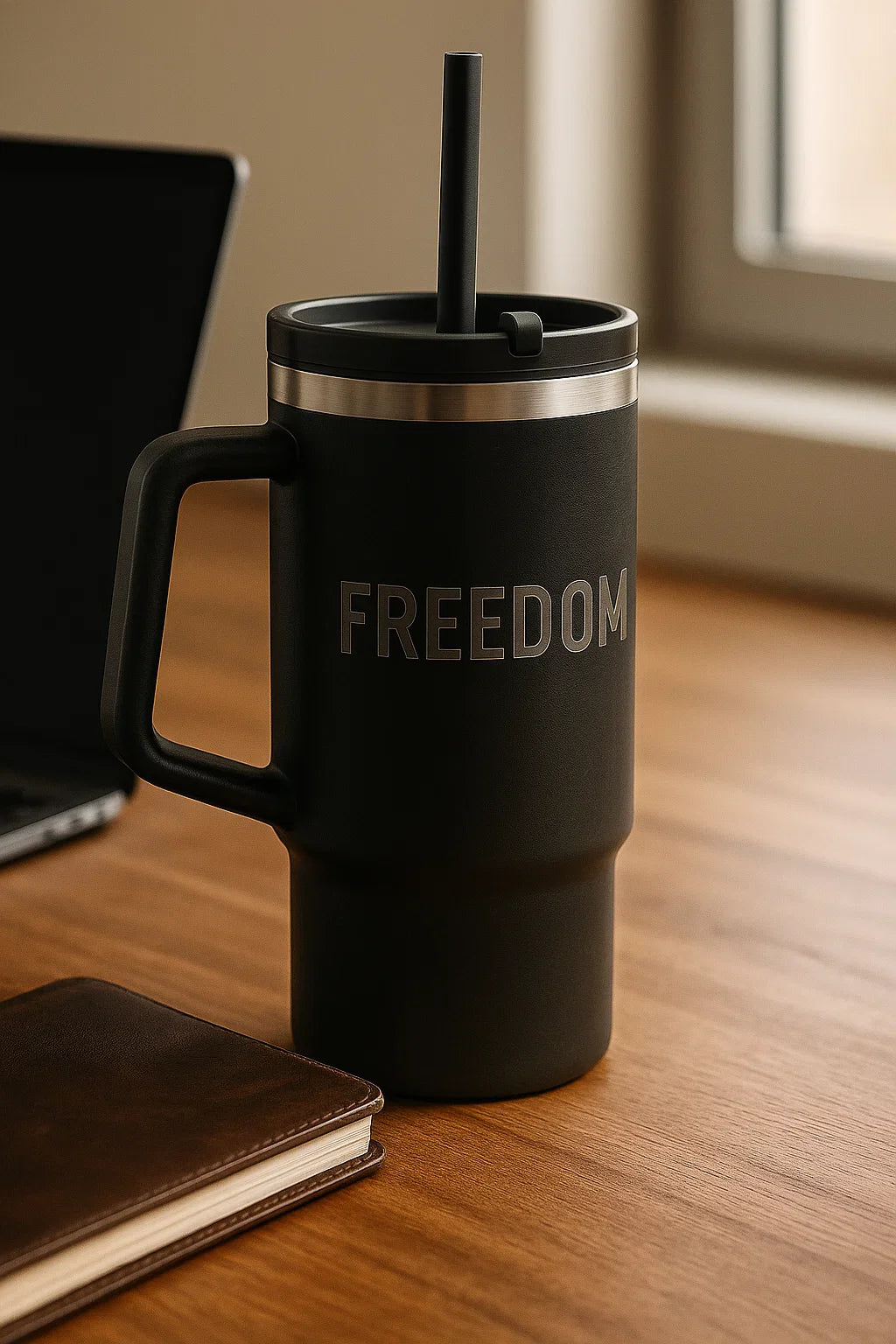 FREEDOM - Stainless Steel Tumbler