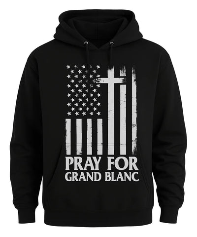 PRAY FOR GRAND BLANC T-Shirt / In All Honor