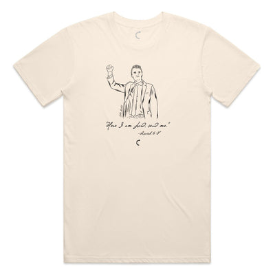 CHARLIE KIRK SEND ME TEE