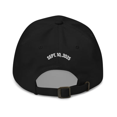 Exclusive: I Am Charlie | Sept. 10, 2025 | Custom Embroidered Hat