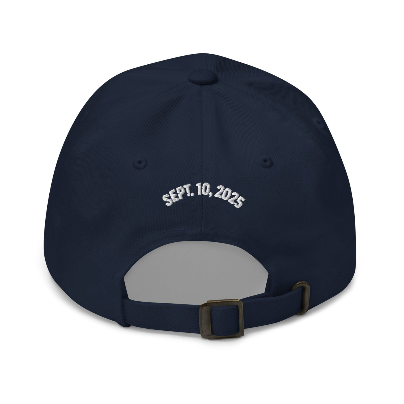 Exclusive: I Am Charlie | Sept. 10, 2025 | Custom Embroidered Hat