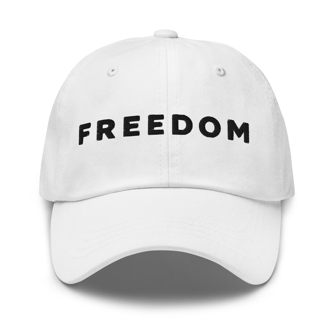 The FREEDOM Charlie Kirk Commemorative Hat